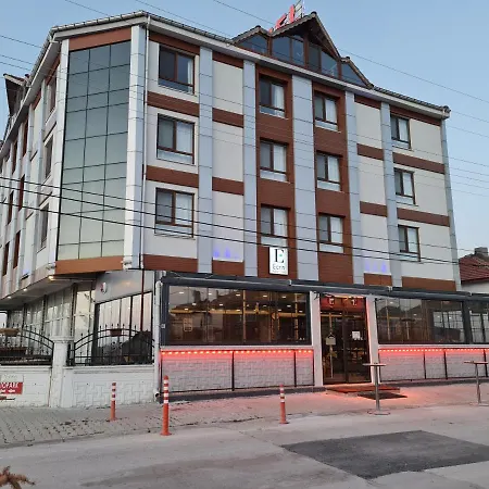 Ecrin Hotel