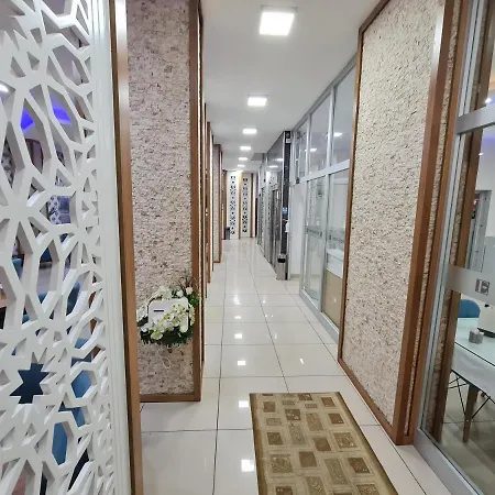 Ecrin Hotel Altintas