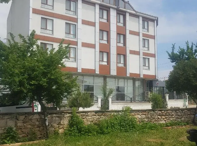 Ecrin Ξενοδοχείο Altintas