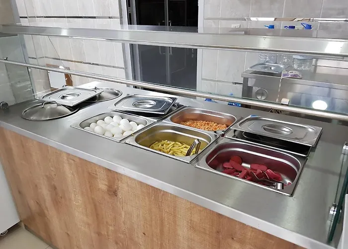 Ξενοδοχείο Ecrin Altintas