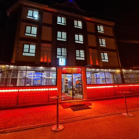Hotel Ecrin