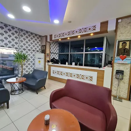 Ecrin Hotel