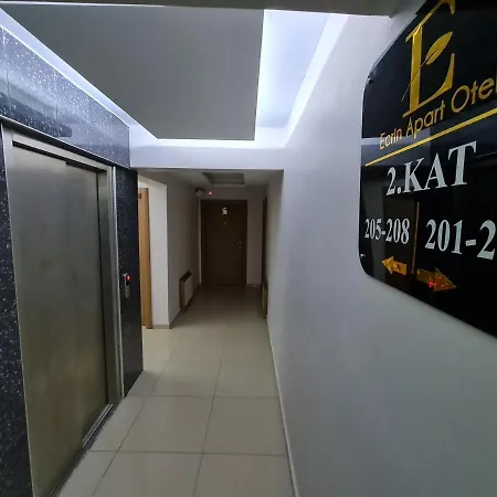 Ecrin Hotel Altintas