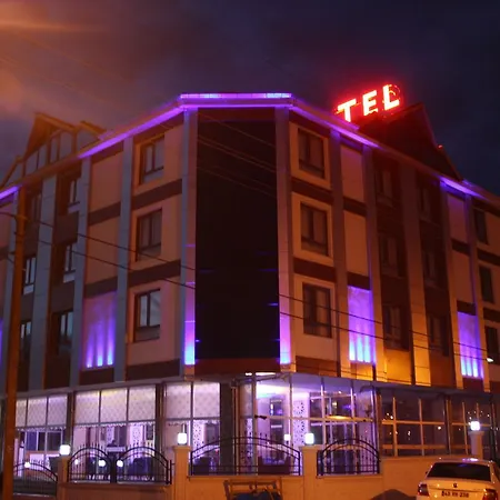 Ecrin Hotel 2*