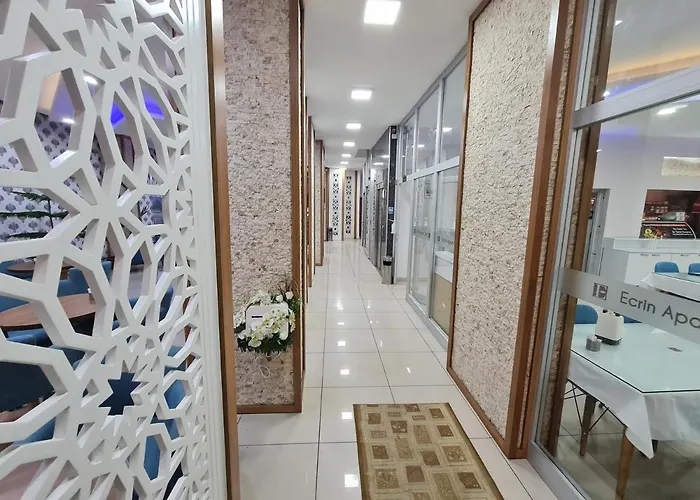 Ecrin Hotel Altintas