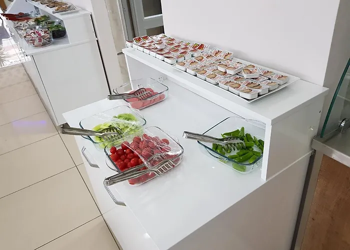 Ecrin Hotel Altintas