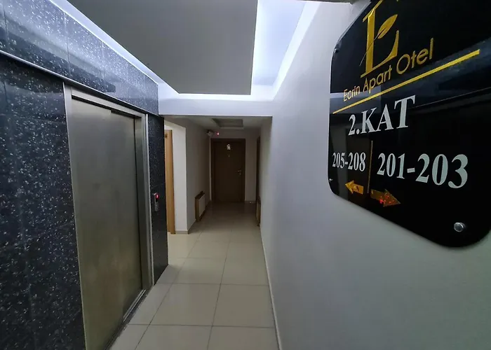 Ecrin Hotel Altintas