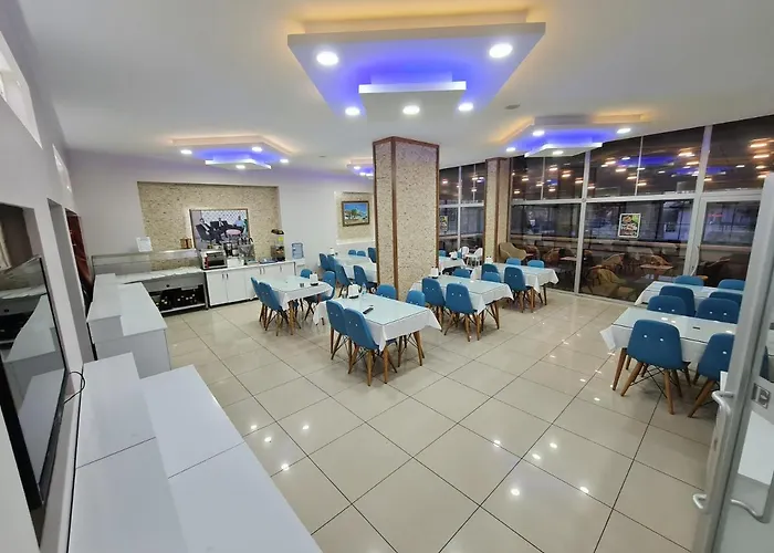 Hotel Ecrin Altintas